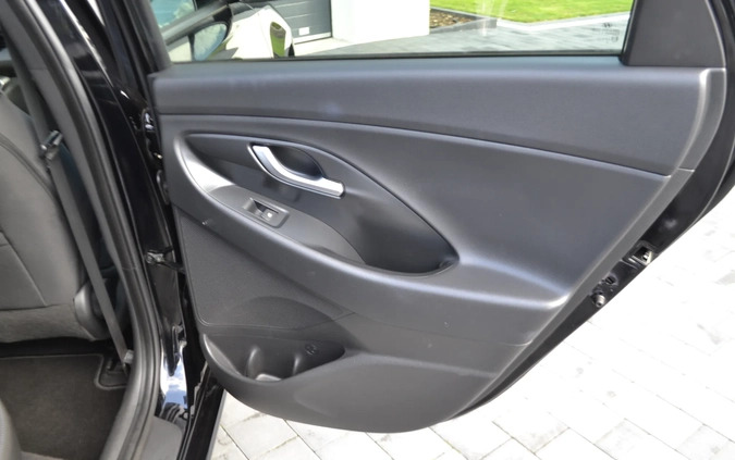 Hyundai I30 cena 46900 przebieg: 86000, rok produkcji 2018 z Katowice małe 781